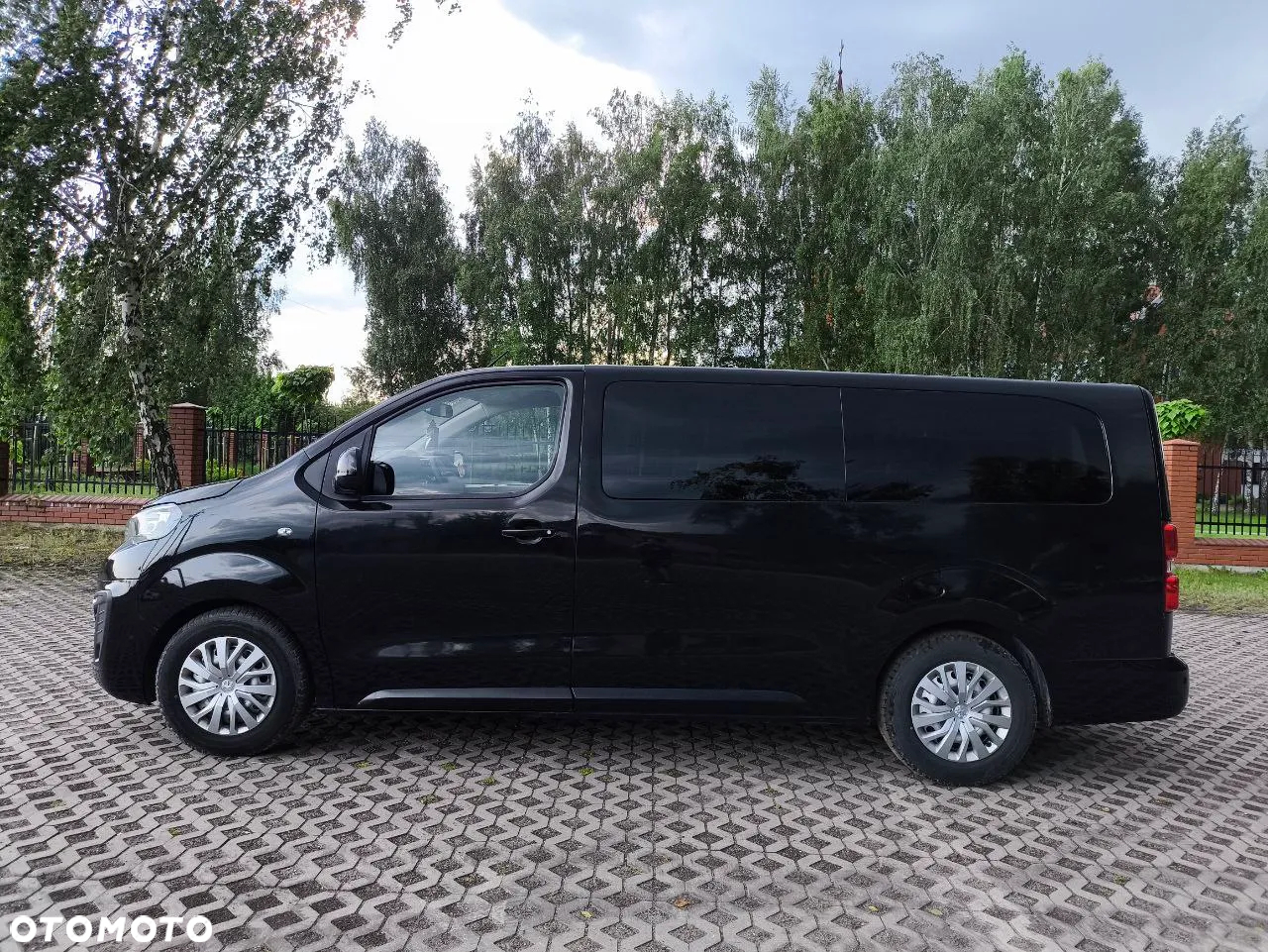 Peugeot Traveller 2.0 BlueHDi Long Business - 2