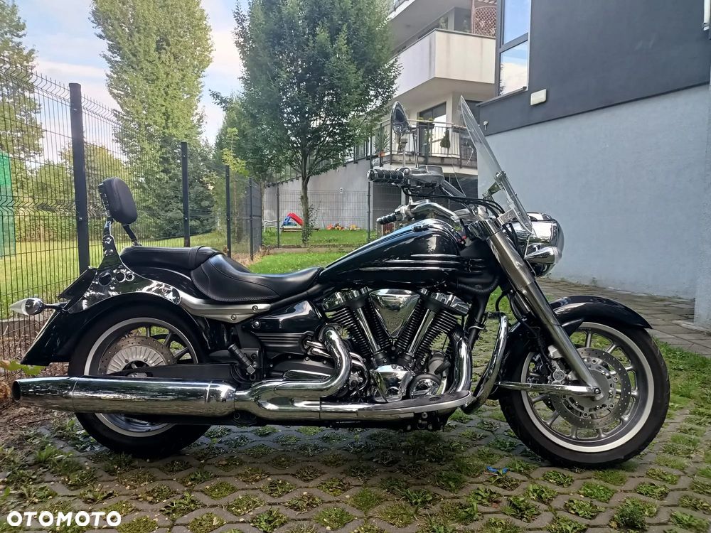 Yamaha Midnight Star - 9