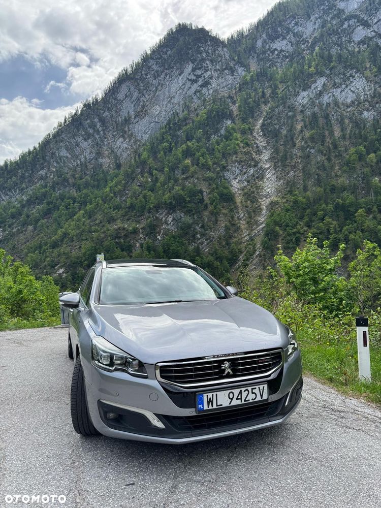 Peugeot 508 2.2 HDi GT - 4