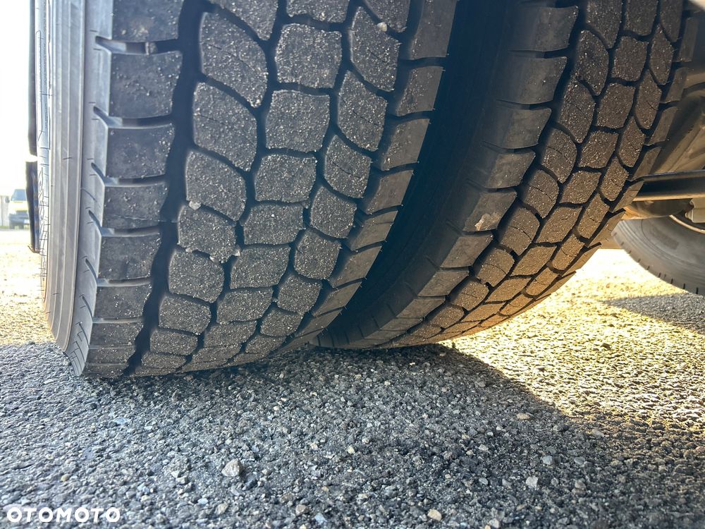 MAN TGX 18.470 BLS STANDARD Serwisowany w Man - 16