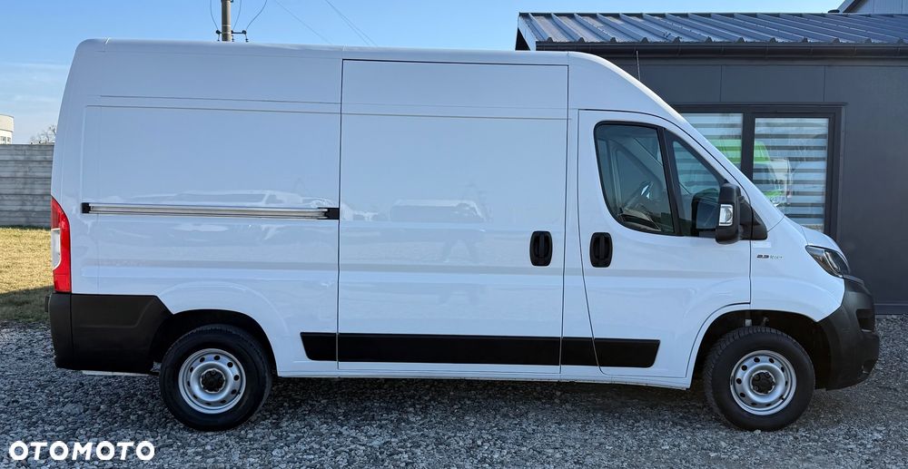 Fiat DUCATO L2H2 GWARANCJA klima 2.3jtd kamera tempomat navi pdc - 8