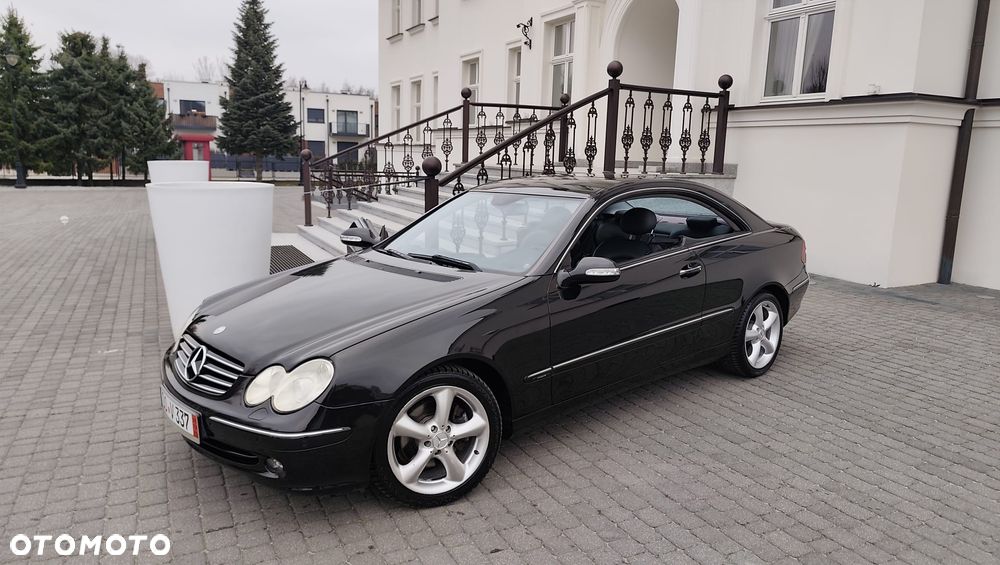Mercedes-Benz CLK 320 Avantgarde - 14