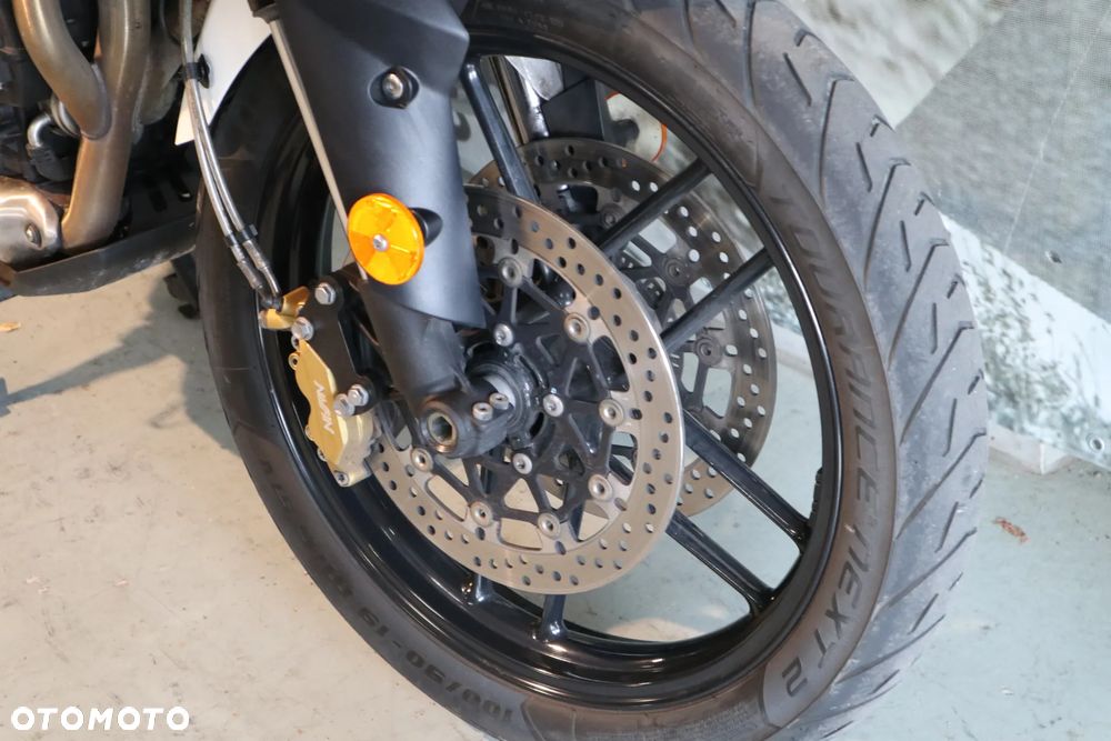 Triumph Tiger - 13