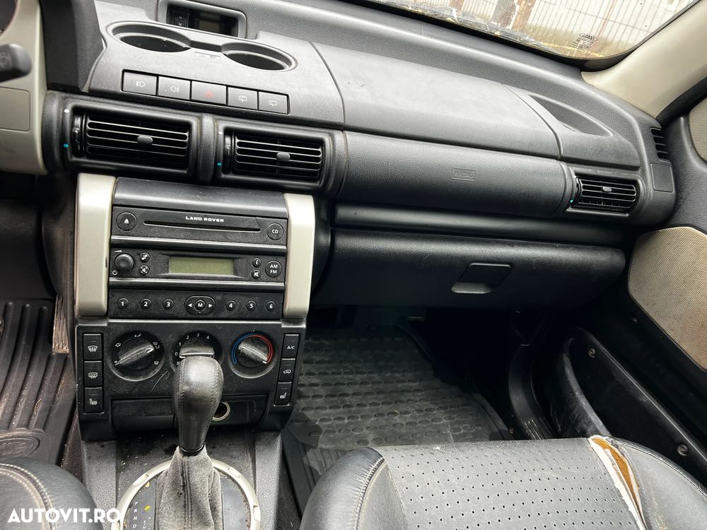 Land Rover Freelander Td4 Aut - 8