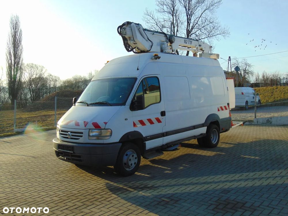 Renault Mascott 2,8dCi - 1