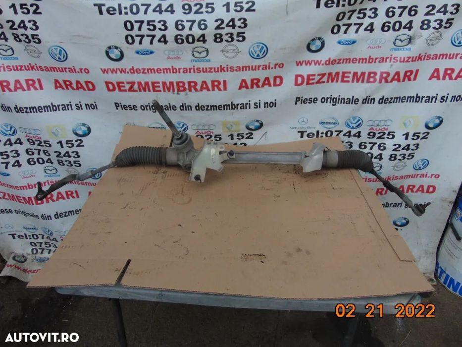 Caseta directie Nissan Qashqai 2013-2020 Renault Koleos nissan x-trail - 1