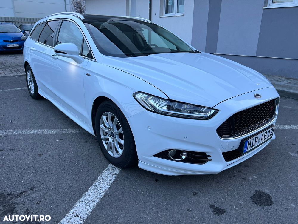 Ford Mondeo 2.0 TDCI PowerShift ST Line High - 2