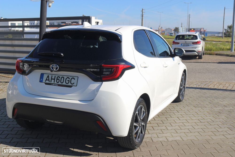 Toyota Yaris 1.5 HDF Exclusive - 20
