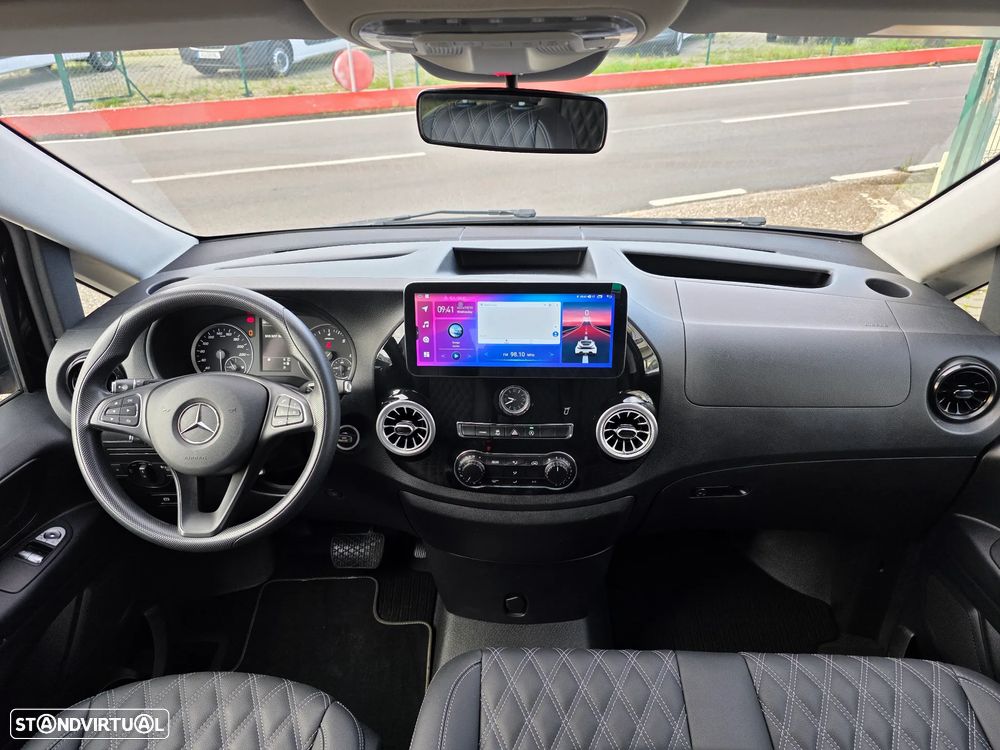 Mercedes-Benz Vito Tourer 114 CDi/34 Pro - 6