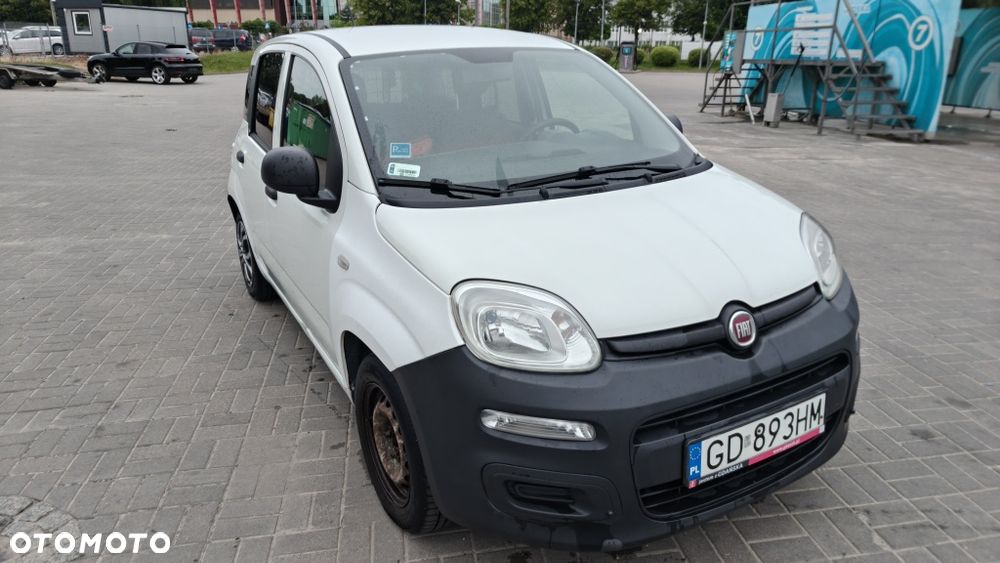 Fiat Panda - 1