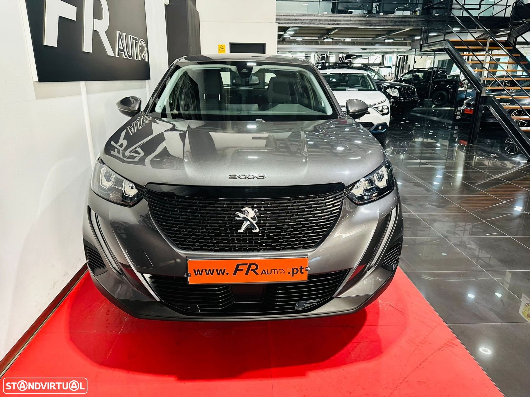 Peugeot 2008 1.2 PureTech Active - 22
