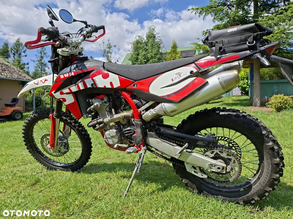 SWM RS 500 R - 2