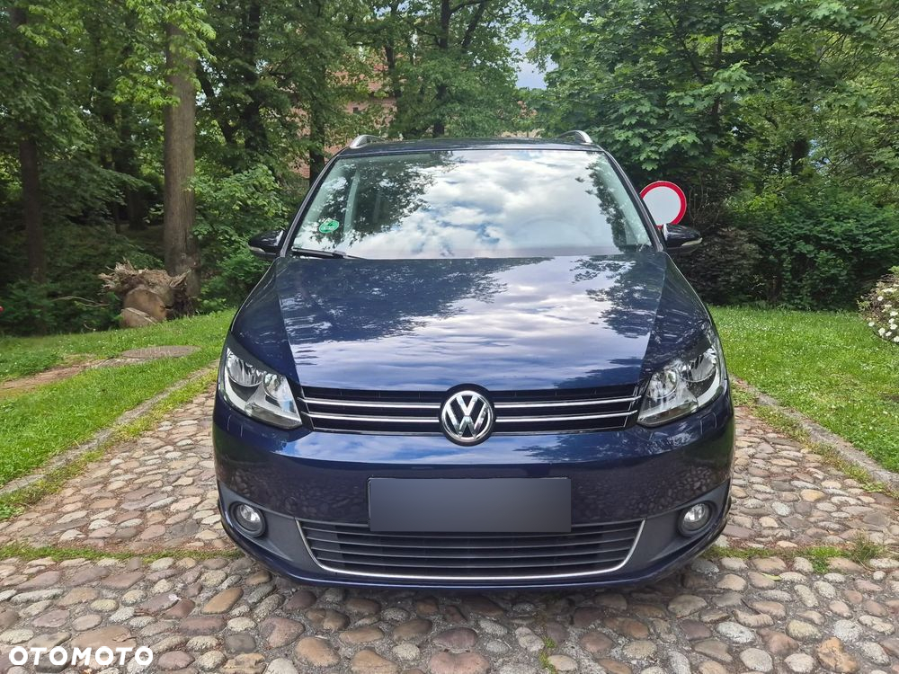 Volkswagen Touran 1.2 TSI BlueMotion Technology STYLE - 9
