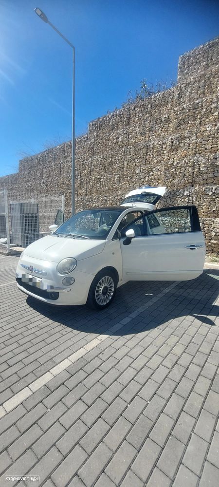 Fiat 500 1.3 16V Multijet Lounge - 16