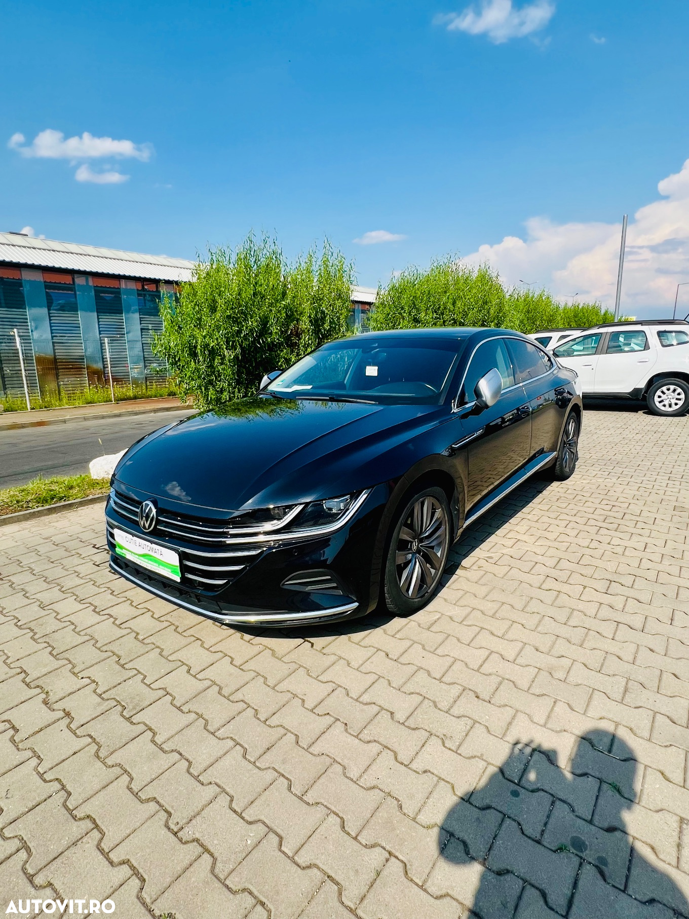 Volkswagen ARTEON SB 2.0 TDI DSG Elegance - 28