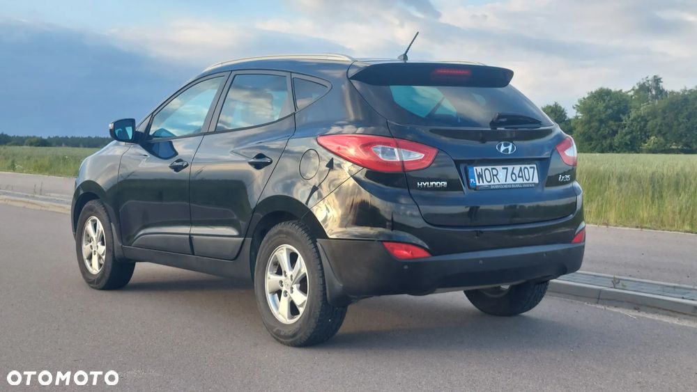 Hyundai ix35 1.6 GDI Premium 2WD - 6