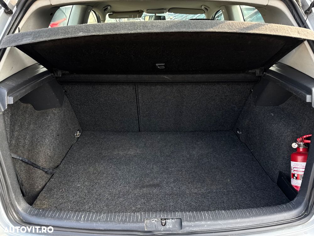 Volkswagen Golf 1.4 Comfortline - 15