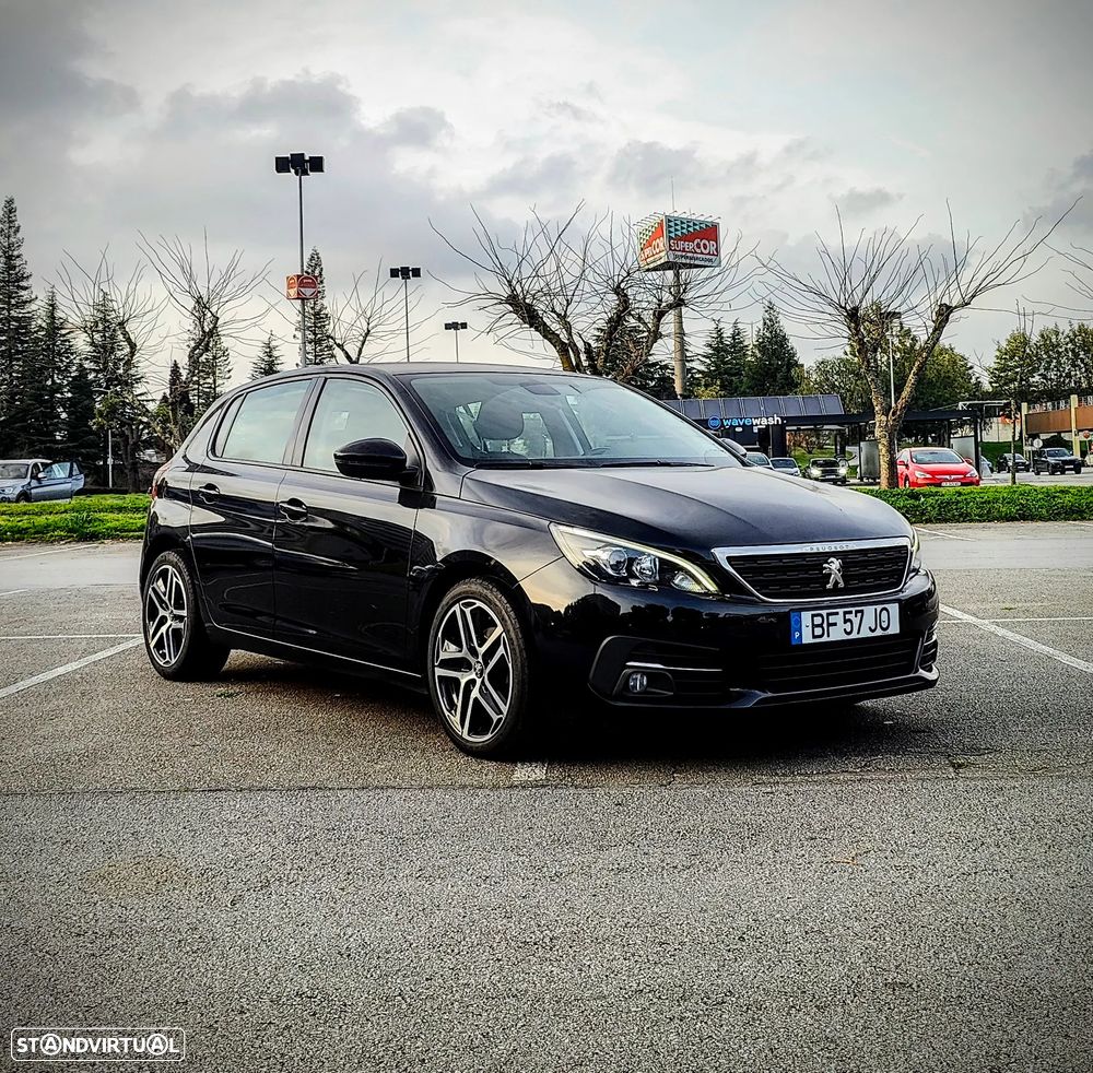Peugeot 308 1.6 BlueHDi Allure - 24