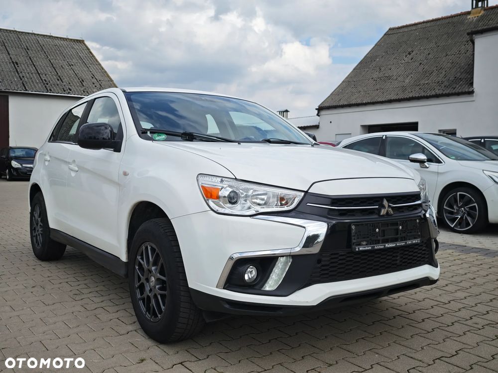 Mitsubishi ASX 1.6 Intense Plus Navi - 27