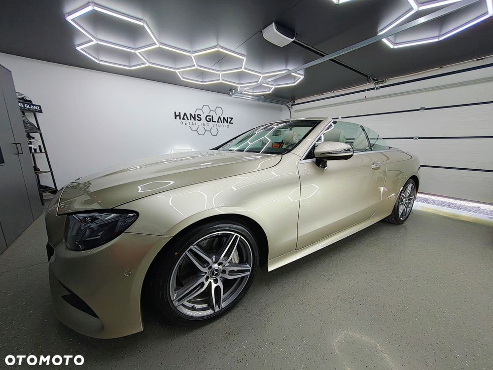 Mercedes-Benz Klasa E 400 - 17