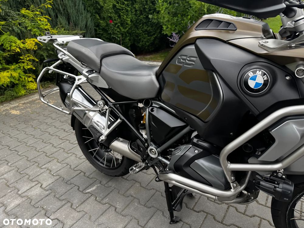 BMW R1250 GS Adventure - 11