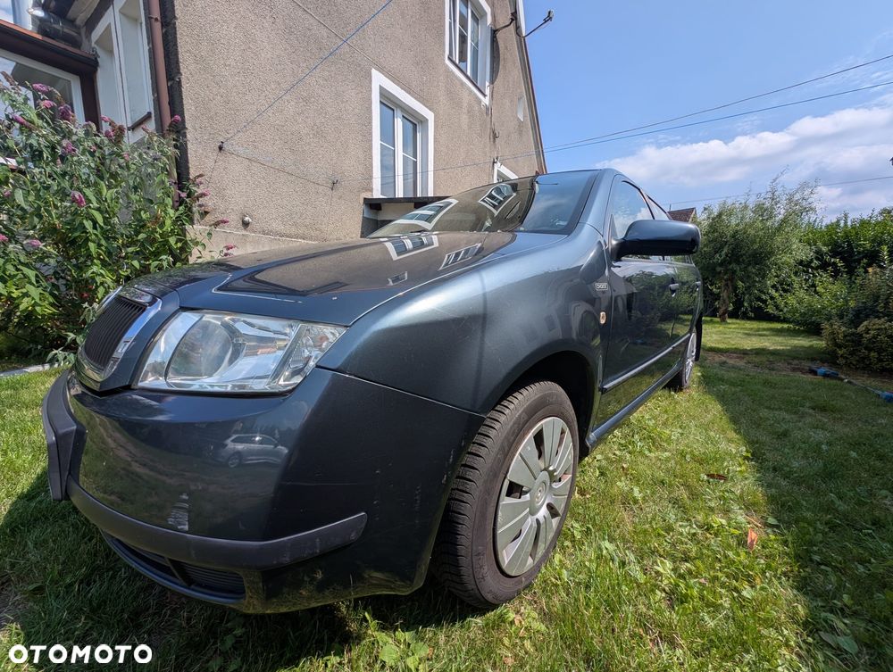 Skoda Fabia 1.4 16V Classic - 5