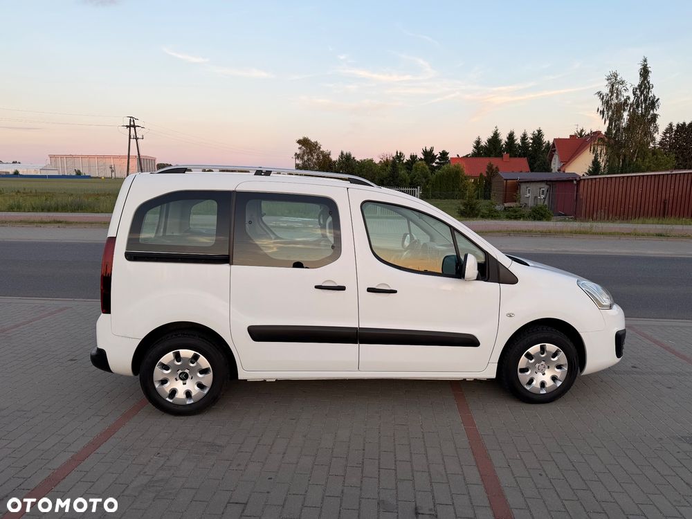 Citroën Berlingo - 20