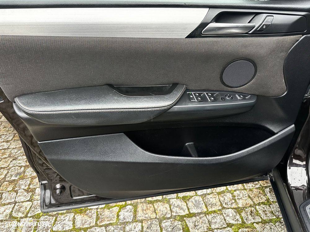 BMW X4 20 d xDrive XLine Auto - 36