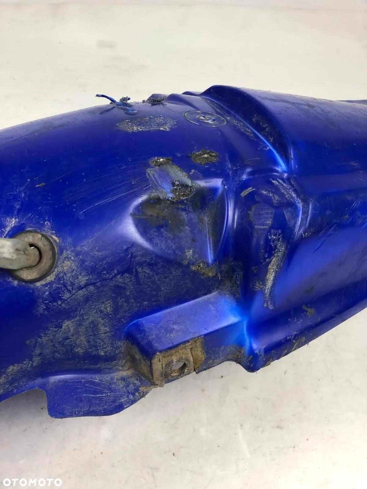 Yamaha WR 250 450 03-06 Błotnik Tył Nadkole Lampa - 7
