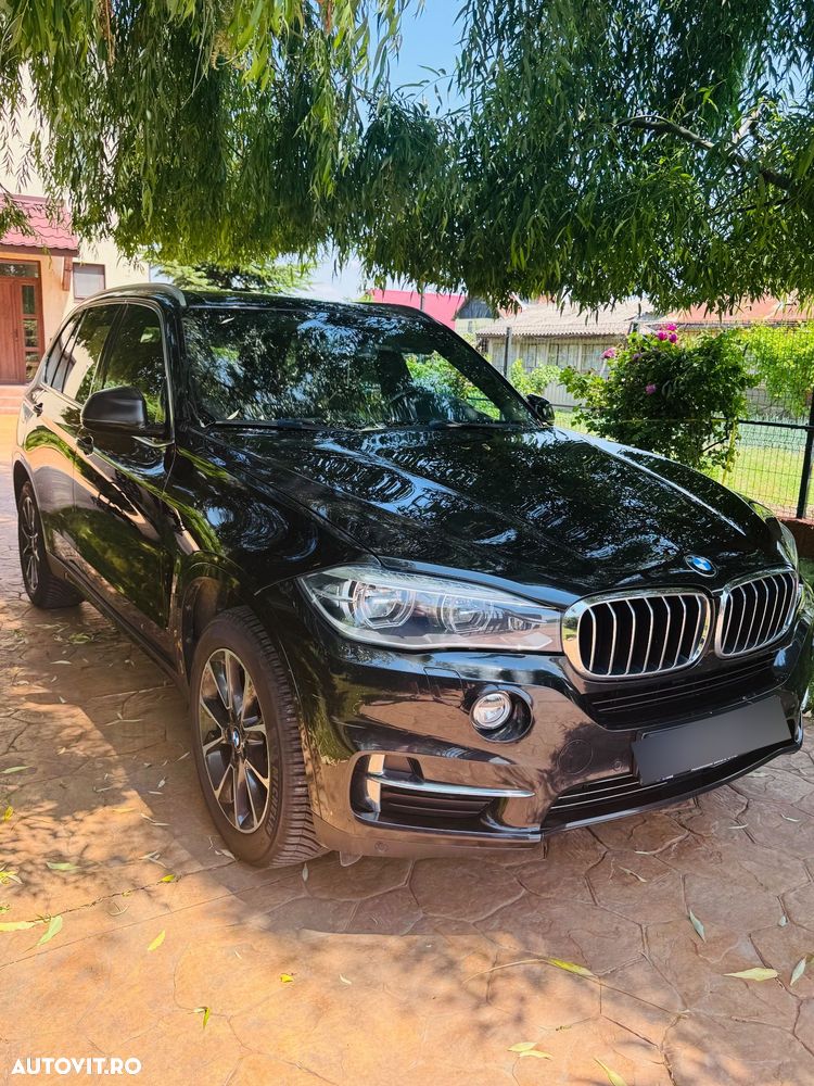 BMW X5 xDrive30d - 2
