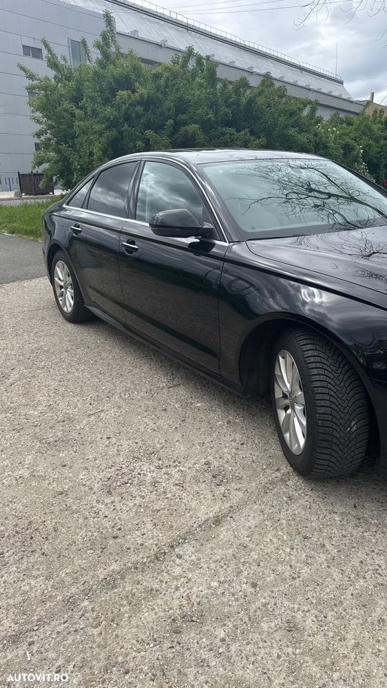 Audi A6 Limuzina 3.0 TDI quattro S tronic - 13