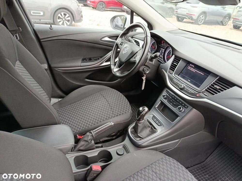 Opel Astra 1.2 T Elegance S&S - 19