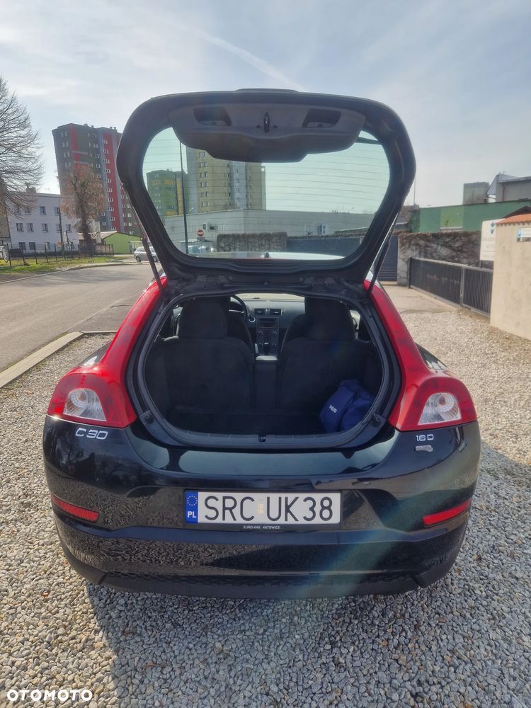 Volvo C30 1.6D DRIVe Edition - 22