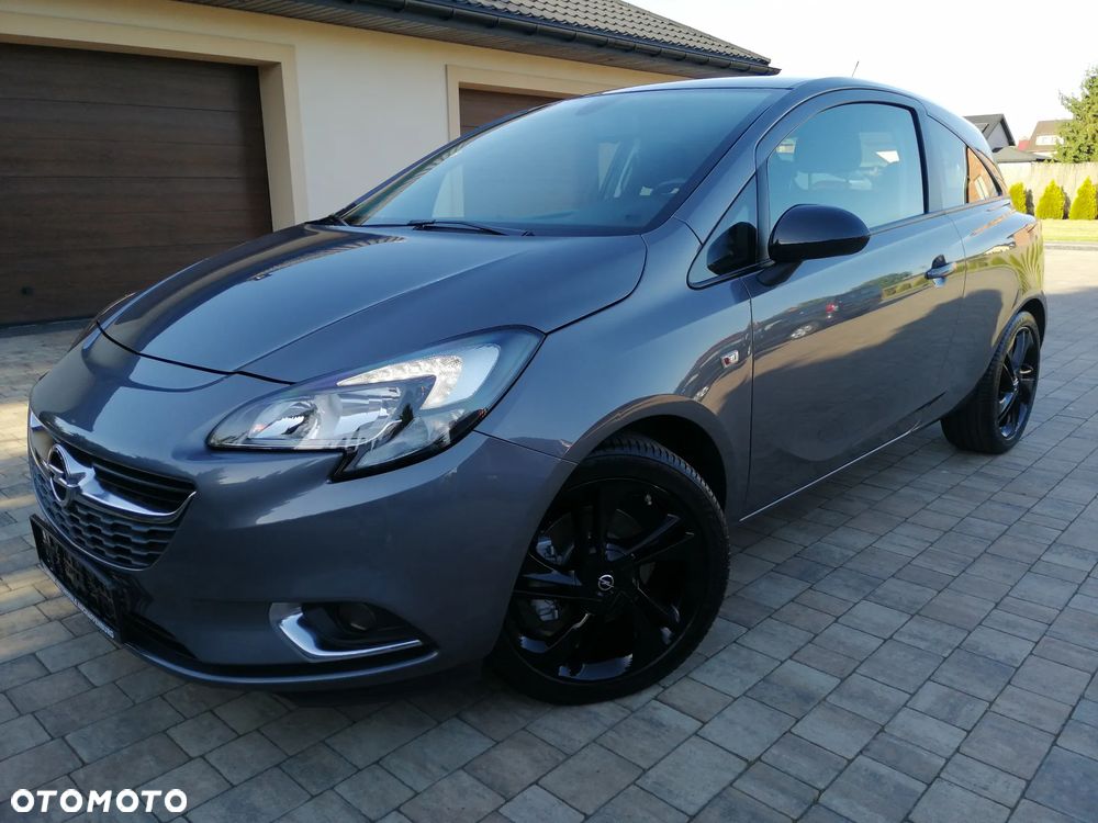 Opel Corsa 1.4 Turbo (ecoFLEX) Start/Stop Color Edition - 1