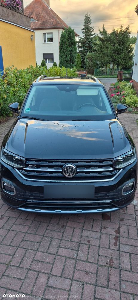 Volkswagen T-Cross 2019 photo 2