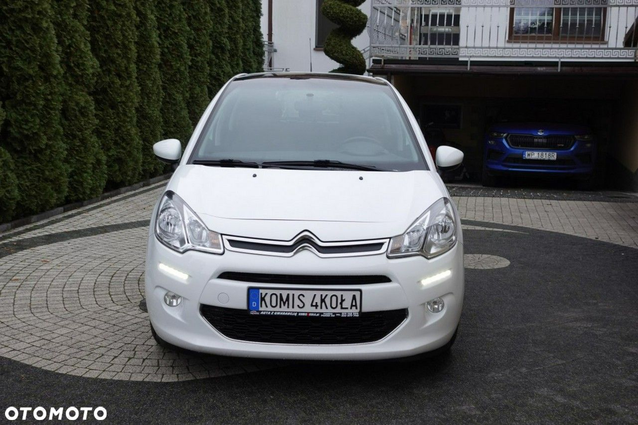 Citroën C3 - 9