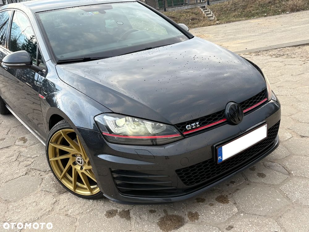 Volkswagen Golf 2.0 TSI BMT GTI - 10