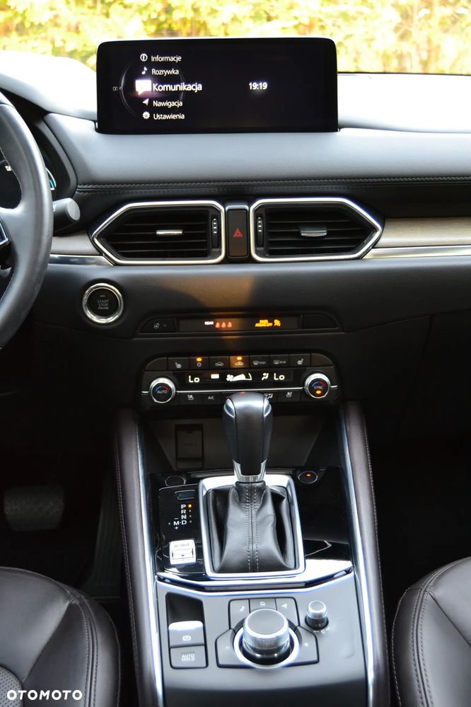 Mazda CX-5 SKYACTIV-G 194 AWD Signature - 38