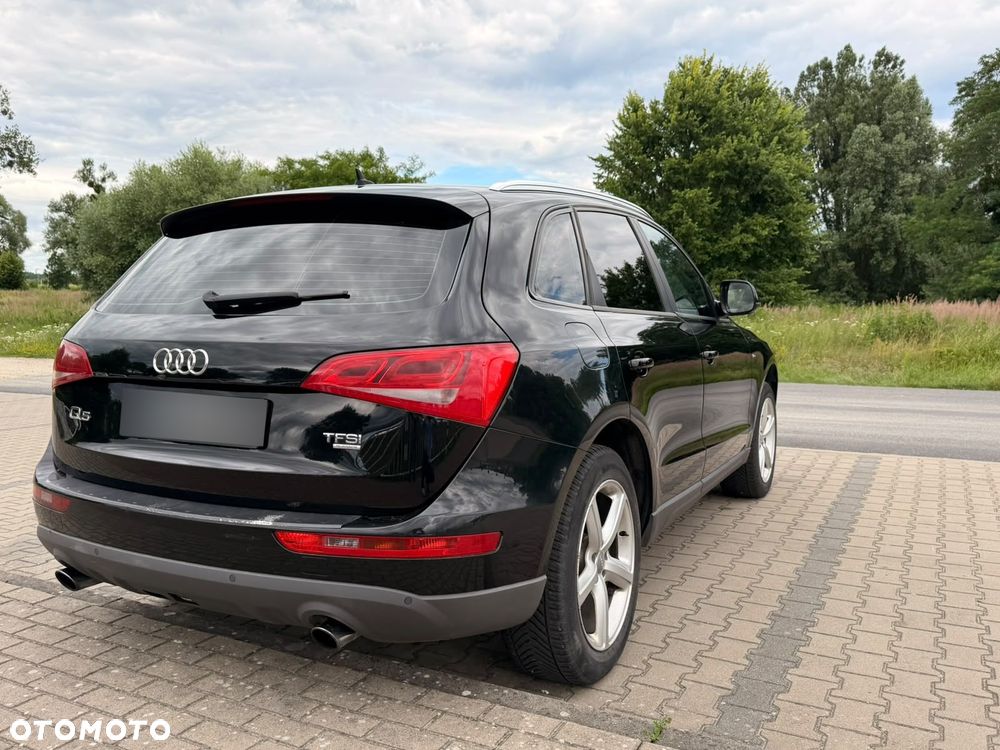 Audi Q5 2.0 TFSI Quattro - 11