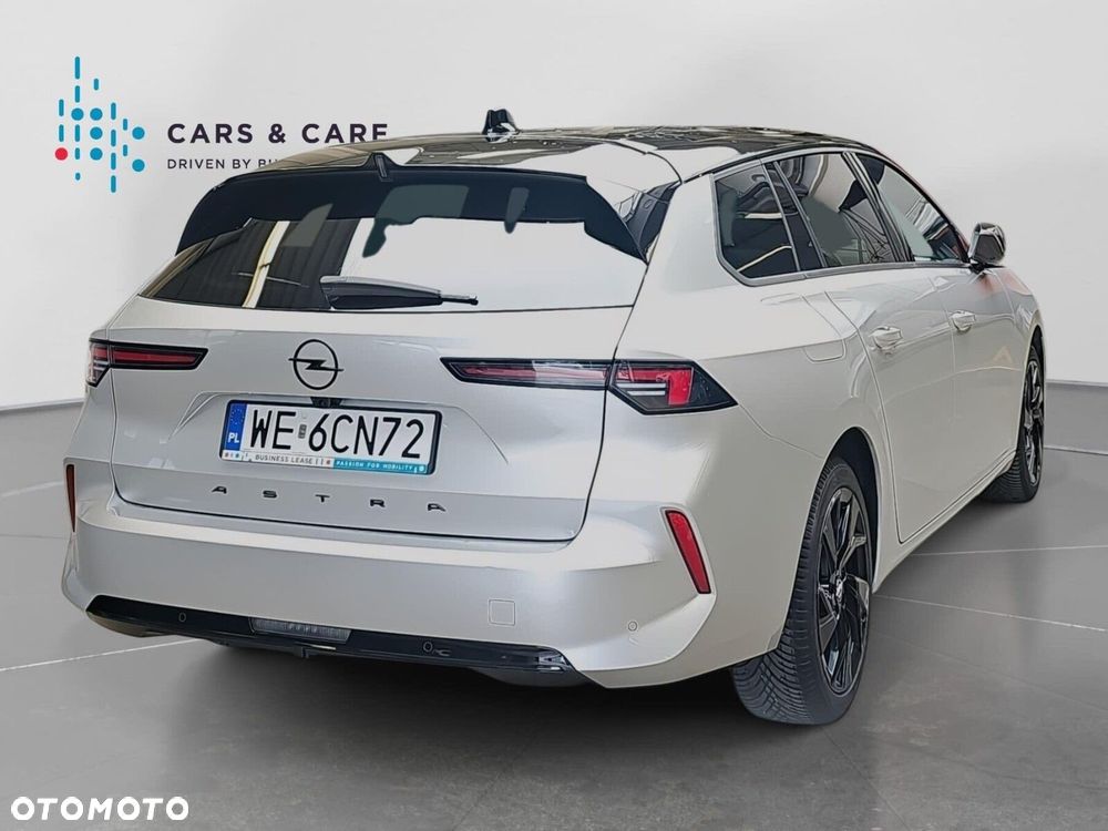 Opel Astra 1.5 CDTI GS S&S - 28