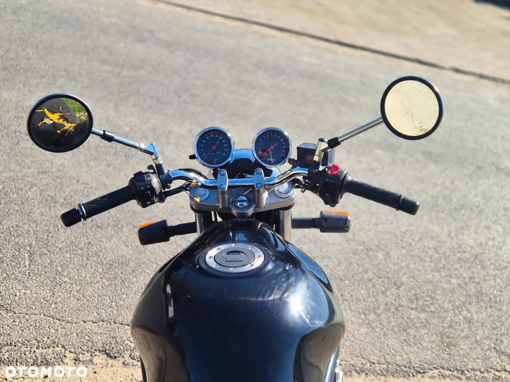 Suzuki Bandit - 34