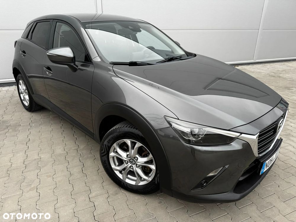 Mazda CX-3 SKYACTIV-D 115 FWD Exclusive-Line - 19