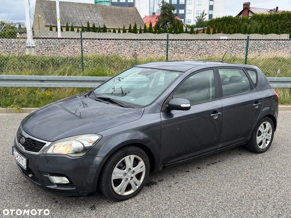 Kia Ceed 1.6 Crdi Optimum - 5