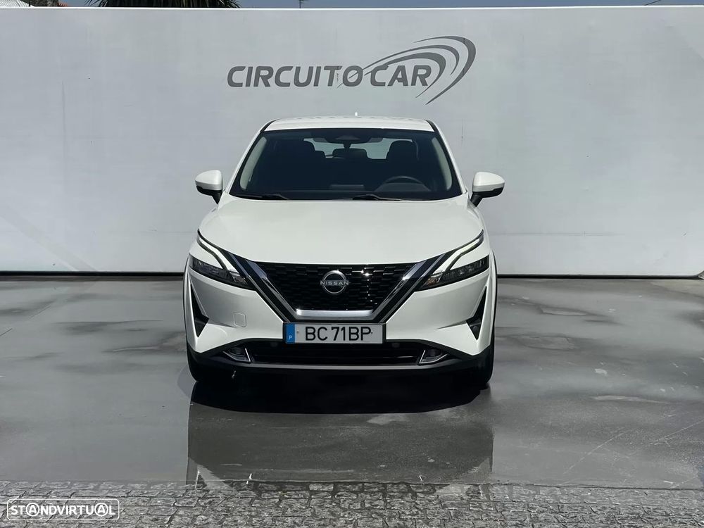 Nissan Qashqai 1.3 DIG-T Acenta - 3