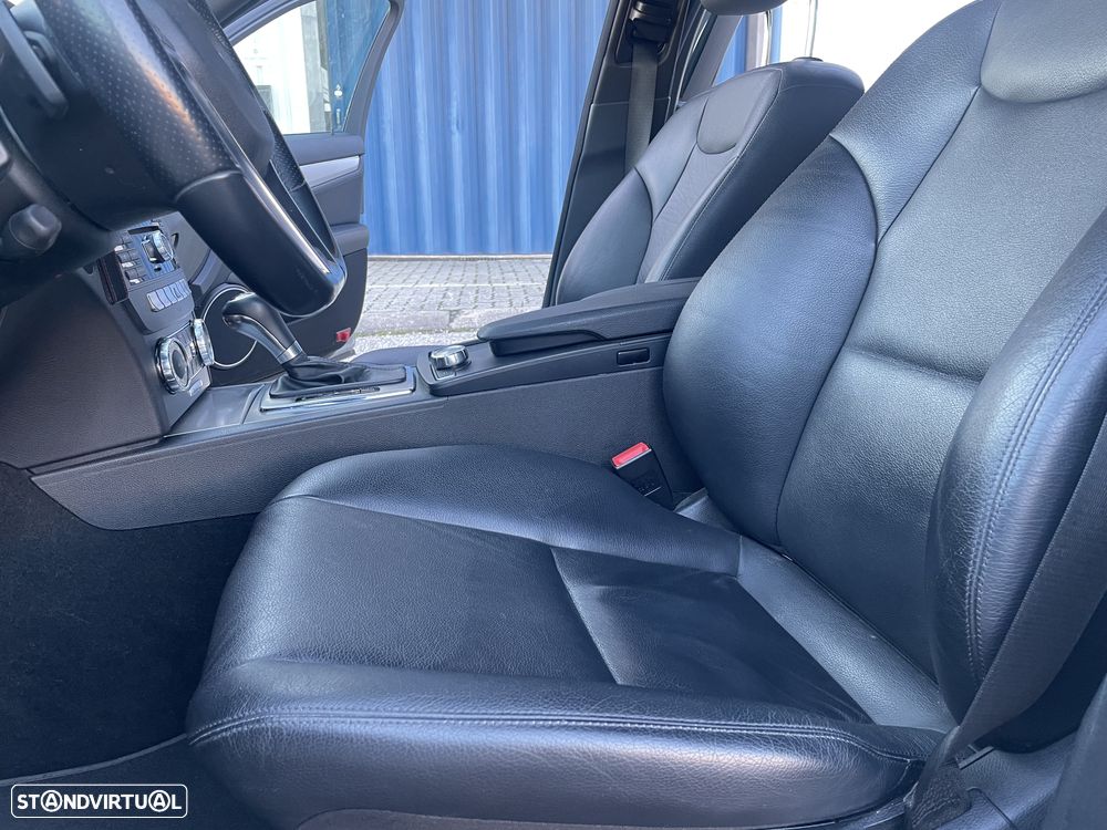 Mercedes-Benz C 250 CDi Avantgarde BlueEfficiency Aut. - 24