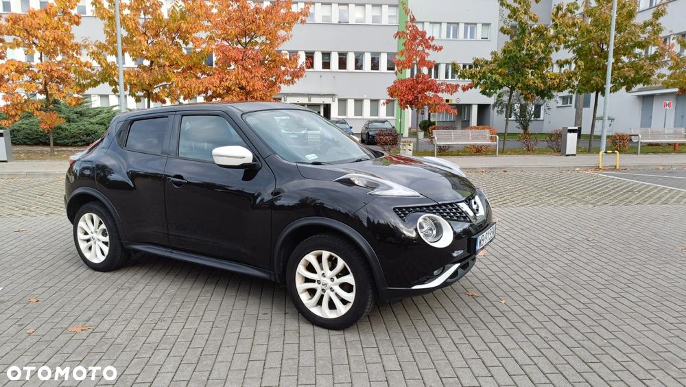 Nissan Juke - 14