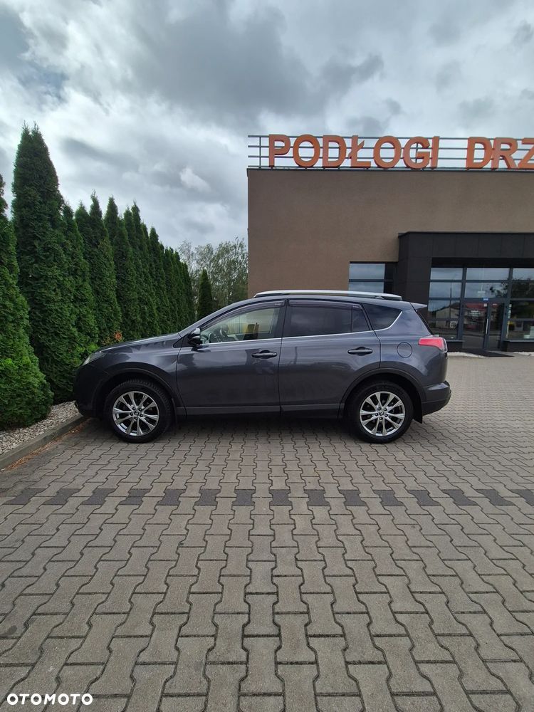 Toyota RAV4 2.0 Prestige 4x4 MS - 6