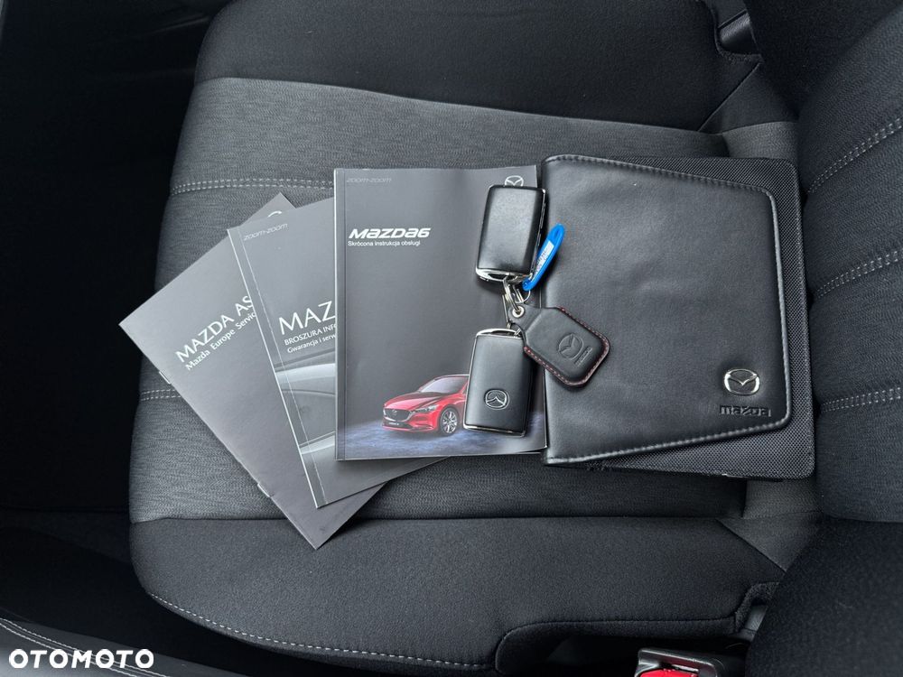 Mazda 6 2.0 SkyJoy - 32