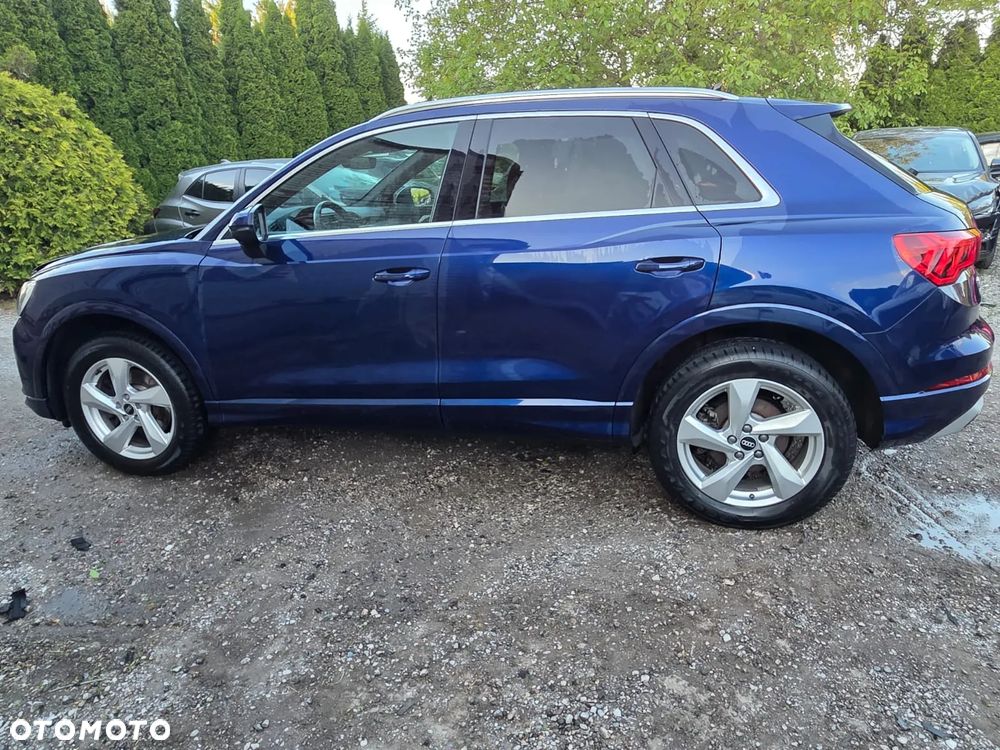 Audi Q3 Sportback 40 TFSI quattro S tronic - 11