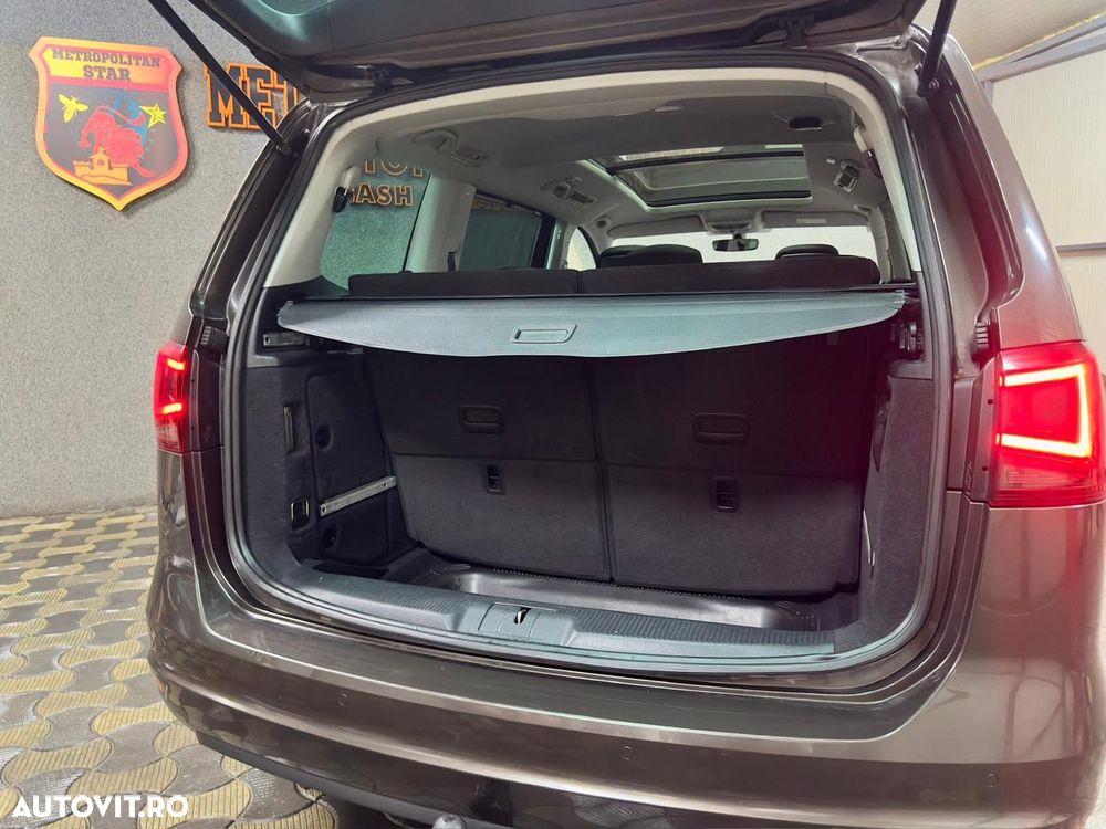 Seat Alhambra 2.0 TDI Start&Stop Style - 10